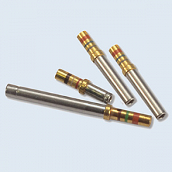 Изображение РО20 гнездо под обжимку 1,02 мм Фото РО20 гнездо под обжимку 1,02 мм