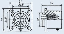 ОНЦ-БМ-1-76/22-В1-1-В
