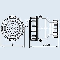 2РТТ32КПЭ8Г42В