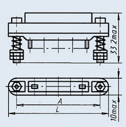 Фото Соединители РГ1Н-2-21