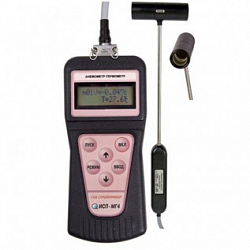 Фото Измеритель скорости и температуры ИСП-МГ4