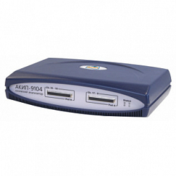Фото Логический анализатор USB АКИП-9104-2 АКИП-9104 (2М)