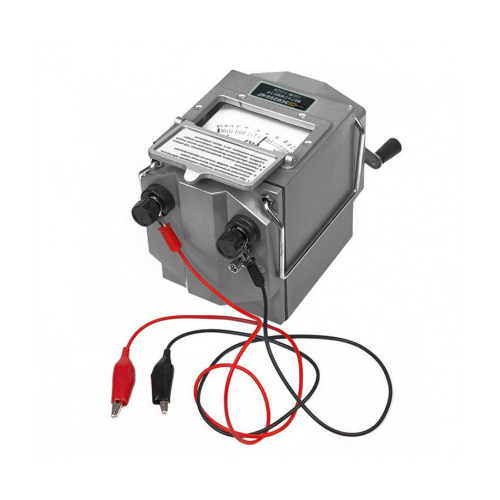 Фото ПрофКиП ЭСО202/4Г Мегаомметр (До 250 В) фото 5