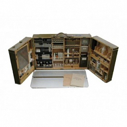 Фото Полевая химическая лаборатория ПХЛ-54