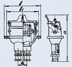 Фото Соединители РШАВПР-14-2