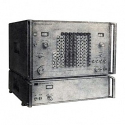 Фото Синтезатор частоты Ч6-59