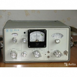 Изображение Измеритель Р5-8 Фото Измеритель Р5-8