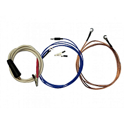 Изображение ПрофКиП УПУ-К22 — комплект высоковольтных кабелей Фото ПрофКиП УПУ-К22 — комплект высоковольтных кабелей