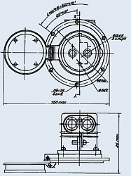 Изображение ШРА-200ЛК вилка Фото ШРА-200ЛК вилка