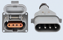 Фото СШЩ8-4х25-2В вилка