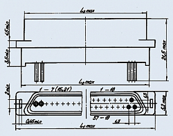 Фото Соединители РПС1-42Г