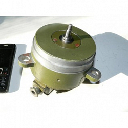 Фото Электродвигатель асинхронный ДАК8-50/400