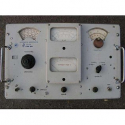 Фото Измеритель добротности Е4-5А