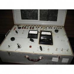 Фото Прибор для измерения УПЗ-2