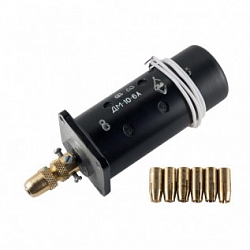 Изображение Электродвигатель постоянного тока ДМ-10-6А Фото Электродвигатель постоянного тока ДМ-10-6А