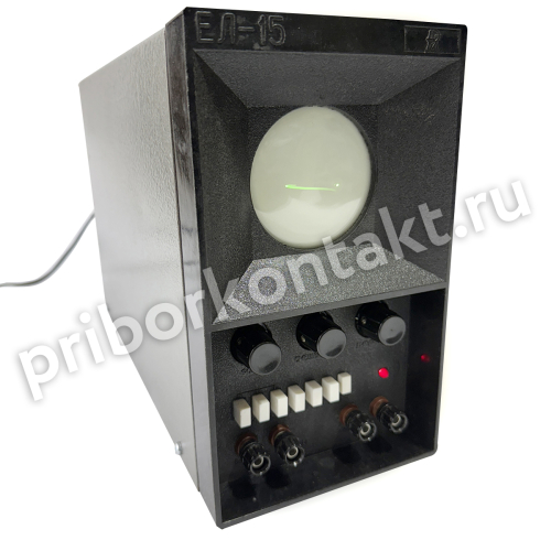Изображение Измеритель ЕЛ-15 Фото Измеритель ЕЛ-15
