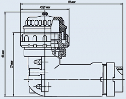Фото Соединители РРМ46-102-1Г8В7-В