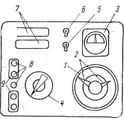 Фото Измеритель статических деформаций ИСД-3