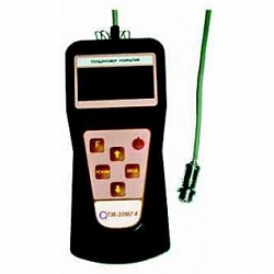 Изображение Магнитные толщиномеры покрытий ТМ-20МГ4 Фото Магнитные толщиномеры покрытий ТМ-20МГ4