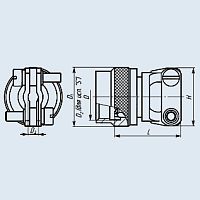 КП-15FS (M85049/38S15N) кожух