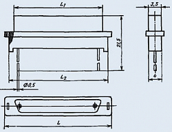 Фото Соединители РПС1-7Г-С