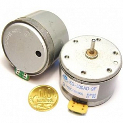 Фото Электродвигатель EG-530AD-9F