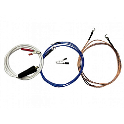 Изображение ПрофКиП УПУ-К02 — комплект высоковольтных кабелей Фото ПрофКиП УПУ-К02 — комплект высоковольтных кабелей