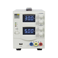 Фото ПрофКиП Б5-86/4М источник питания (1; 0 В … 100 В; 0 А … 1 А)