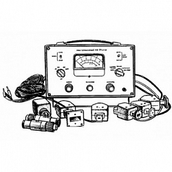 Фото Измеритель плотности потока энергии П3-9