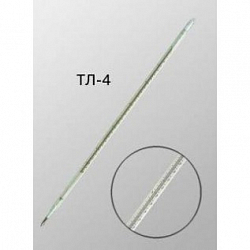 Фото Термометр стеклянный ТЛ-4
