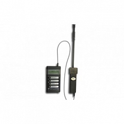 Фото Измеритель температуры и скорости движения воздуха ТКА-ПКМ Модель 52