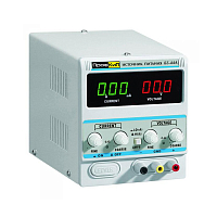 Фото ПрофКиП Б5-44А источник питания аналоговый (1; 0 В … 30 В; 0 А … 5 А)