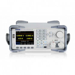 Изображение Нагрузка электронная АКИП-1375/2 Фото Нагрузка электронная АКИП-1375/2