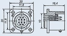 ОНЦ-БС-1-4/10-В1-1-В