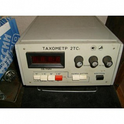 Фото Стробоскопический тахометр 2ТСТ