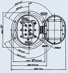 Фото ШРАП-400-3Ф вилка