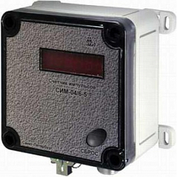 Фото Счетчики импульсов СИМ-04/6-5-04(09)