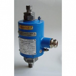 Фото Насос электромагнитный дозирующий типа НД2-24