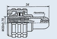 ОНЦ-БС-1-32/22-Р12-2-В