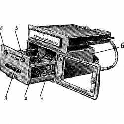 Изображение Кондуктомер ЛК-563м Фото Кондуктомер ЛК-563м