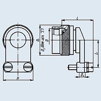 КУ-15W (M85049/39-15W) кожух