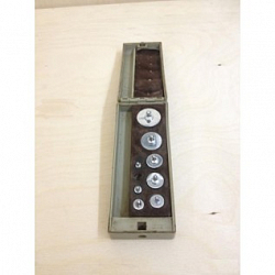 Фото Набор гирь Г-2-210