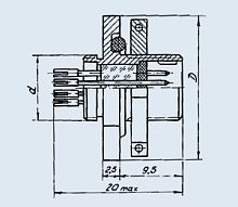 СНЦ14-102/27В-1-б-В