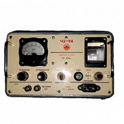 Изображение Частотомер Ч2-9А Фото Частотомер Ч2-9А