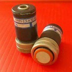 Фото Преобразователь пьезоэлектрический П111-2,5-К12-002
