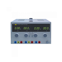 Фото ПрофКиП Б5-88М источник питания аналоговый (3; 0 В … 30 В х 2; 0 А … 5 А х 2)