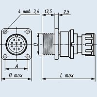 2РМГД18БПЭ4Ш5Е2