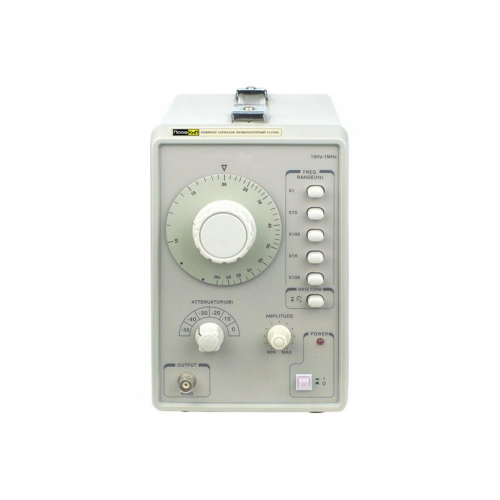 Изображение ПрофКиП Г3-118М генератор сигналов низкочастотный (10 Гц … 1 МГц) Фото ПрофКиП Г3-118М генератор сигналов низкочастотный (10 Гц … 1 МГц)