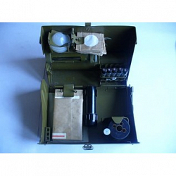 Фото Прибор химической разведки медицинской и ветеринарной служб ПХР-МВ