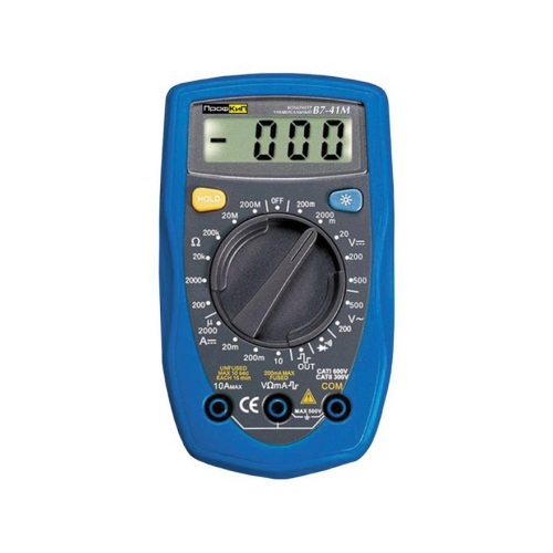 Фото ПрофКиП В7-41М вольтметр универсальный (до 500 В)